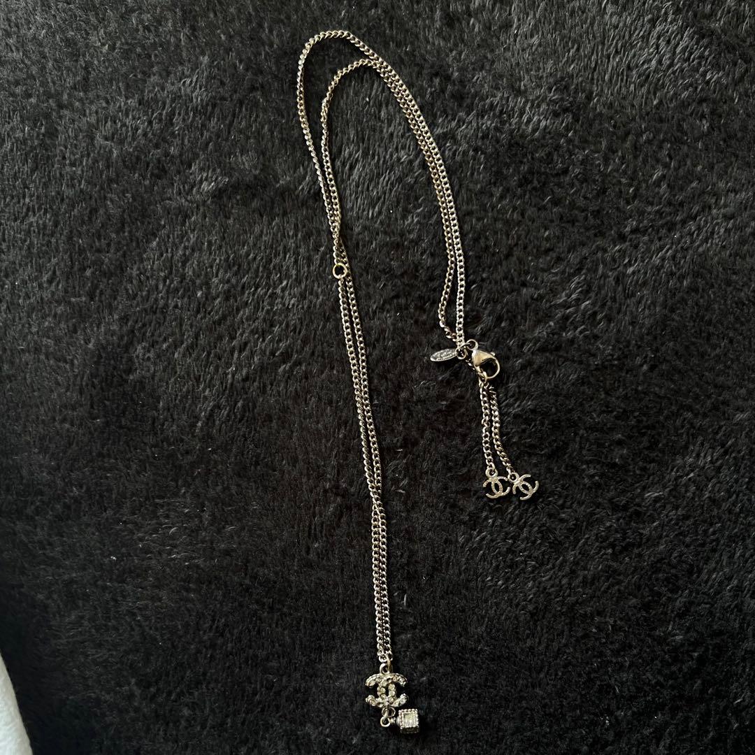 【最終価格】CHANEL ネックレス