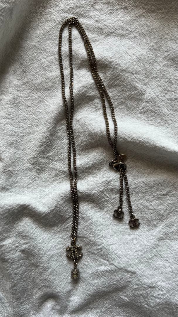 【最終価格】CHANEL ネックレス
