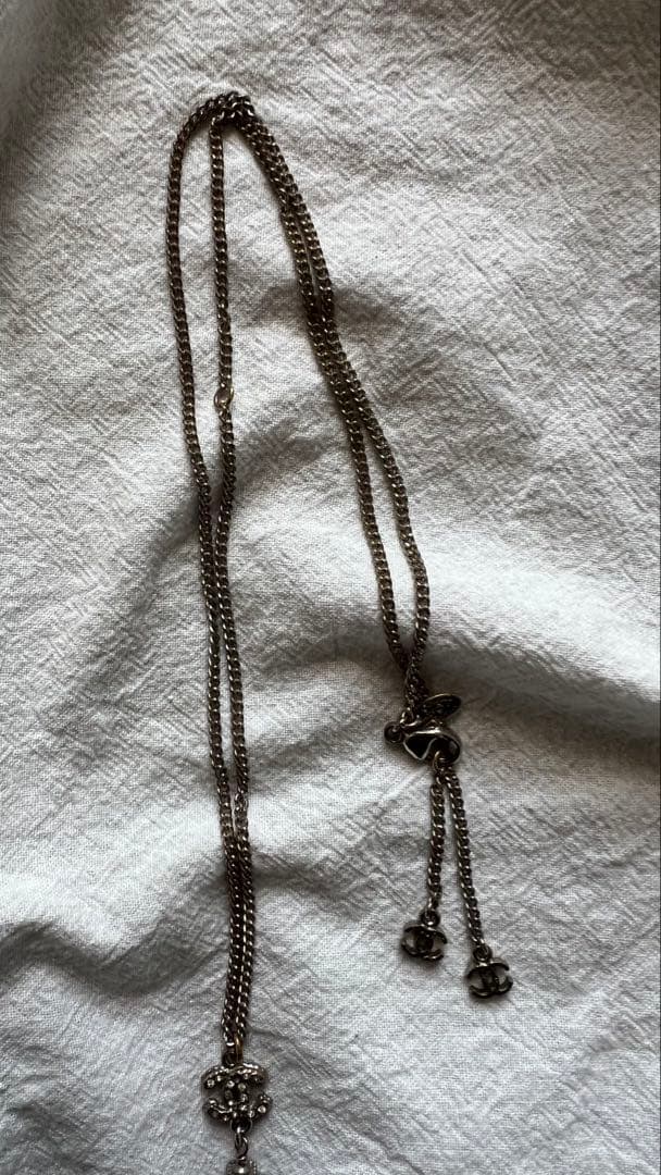 【最終価格】CHANEL ネックレス