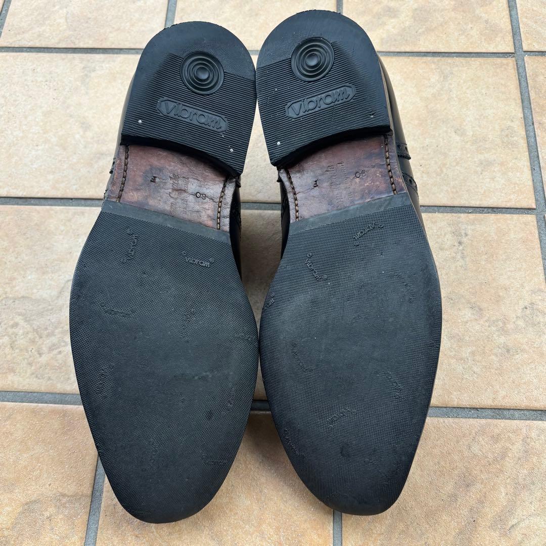 Church's ディプロマット　ブラック