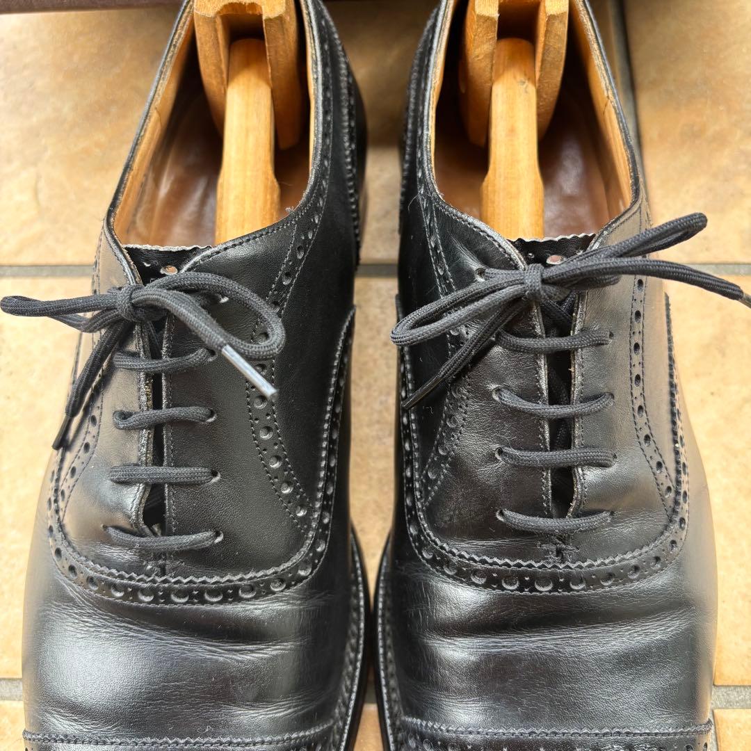 Church's ディプロマット　ブラック