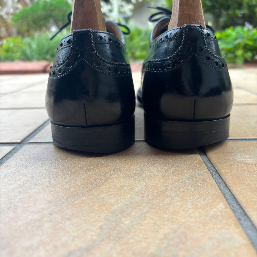 Church's ディプロマット　ブラック