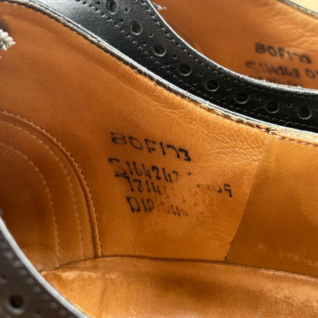 Church's ディプロマット　ブラック