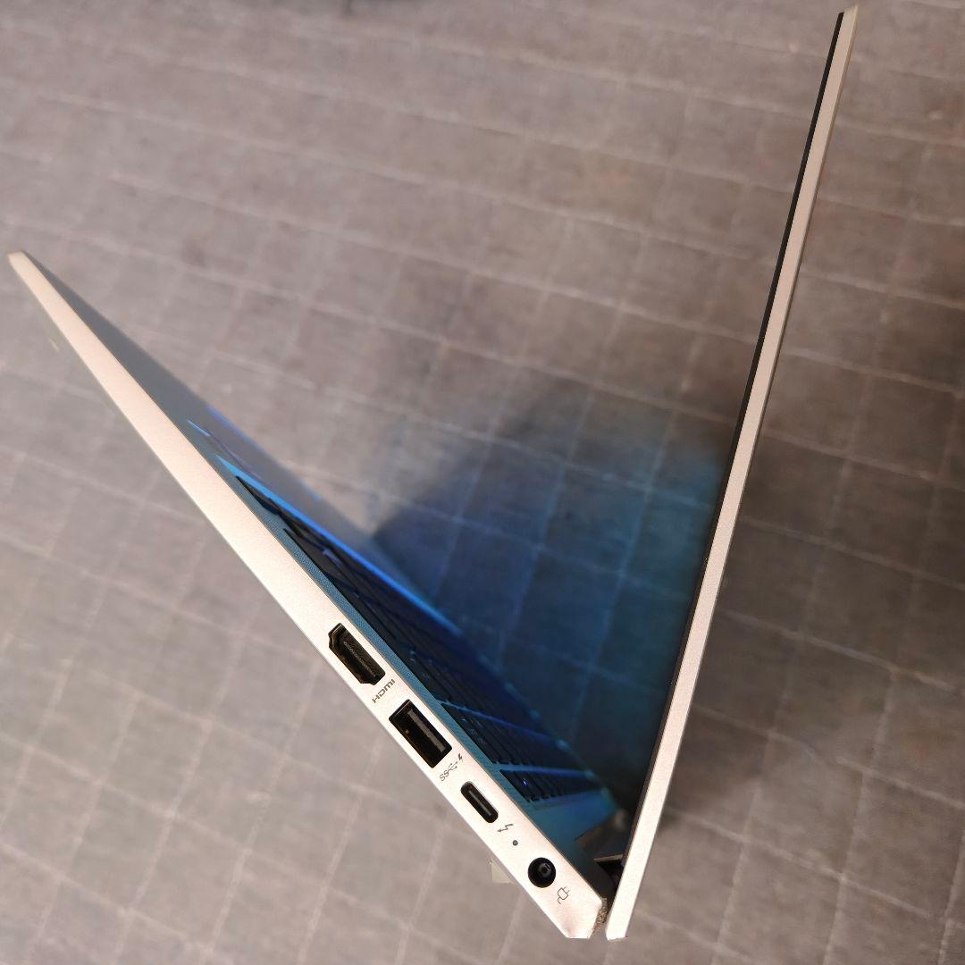 2024年5月 HP 良好 爆速 13世代 i7 32GB 新品512GB