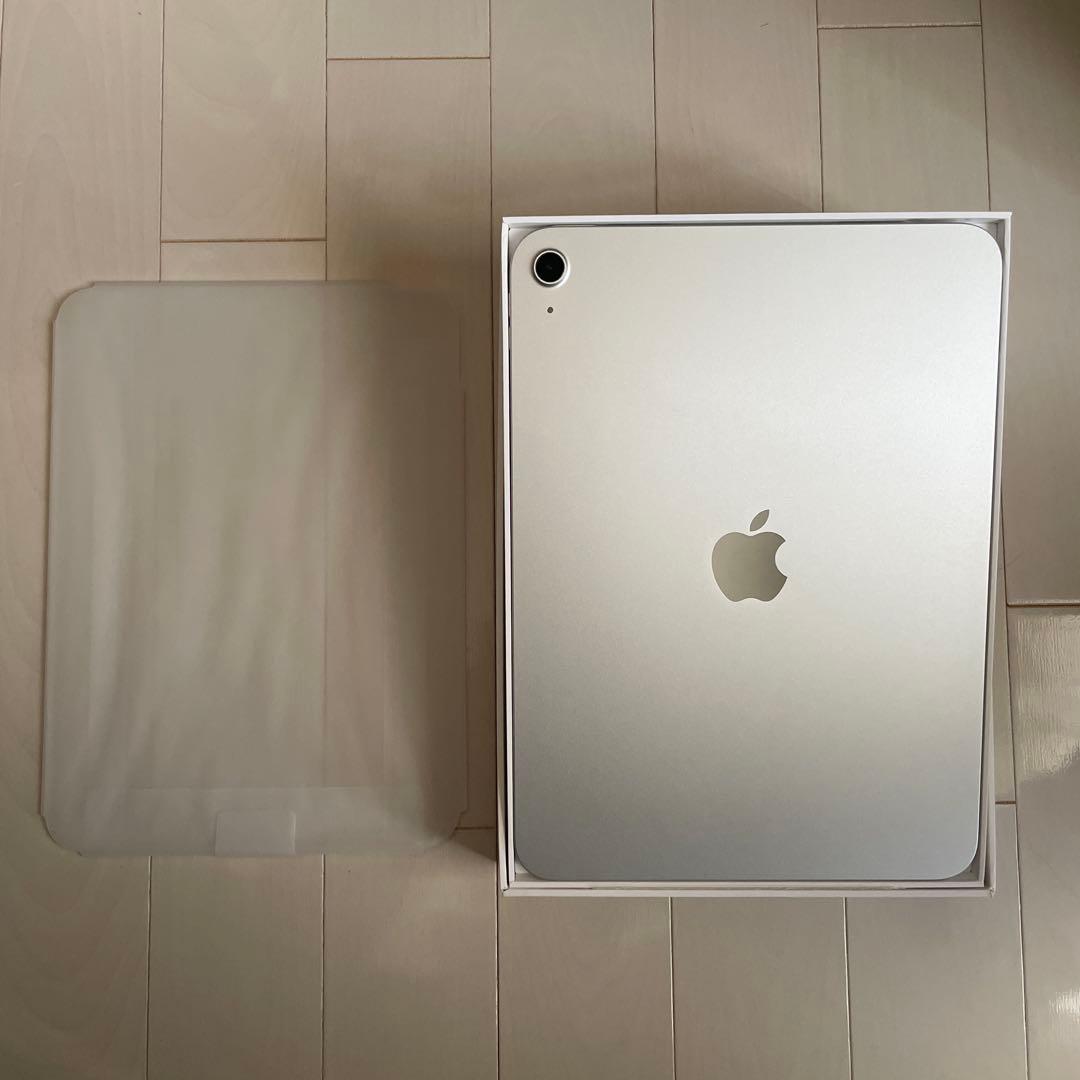 iPad A16 シルバー