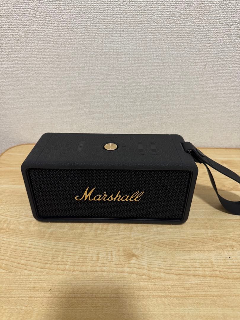 Marshall Middletonミドルトン ワイヤレ　スピーカー