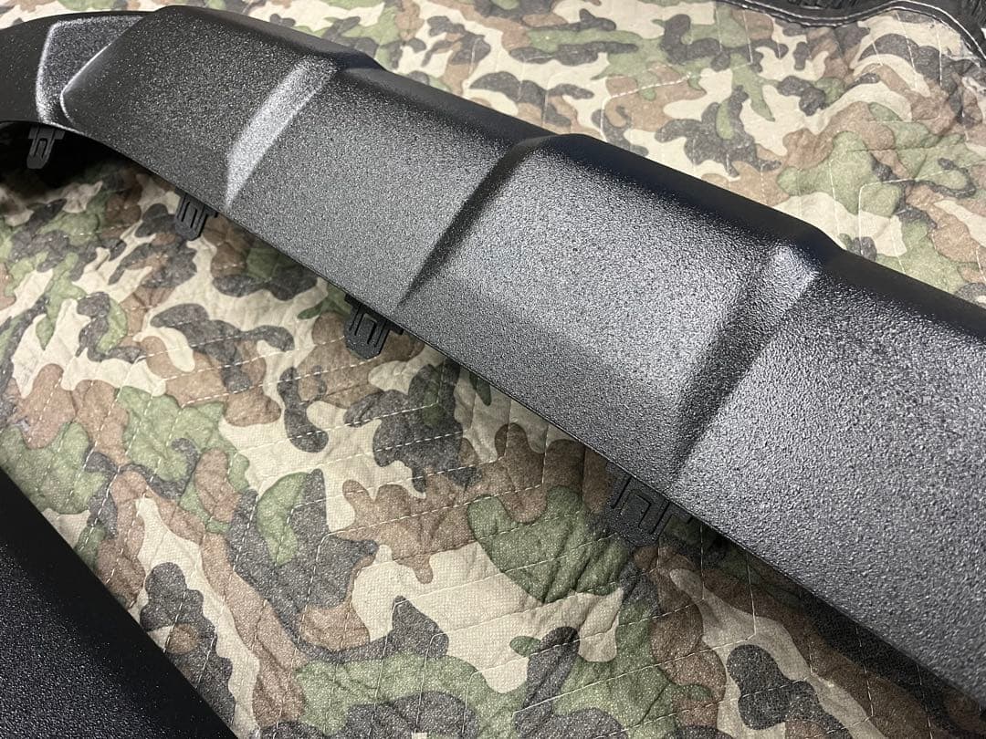 特価 RAV4 スキッドプレート　フロント　リア　ラプター塗装　アドベンチャー