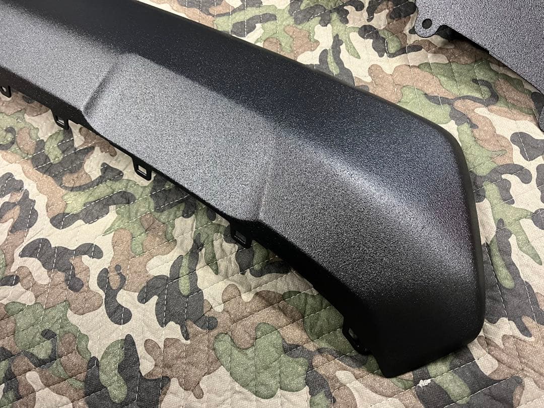 特価 RAV4 スキッドプレート　フロント　リア　ラプター塗装　アドベンチャー