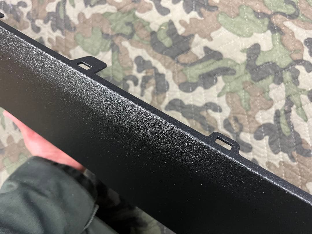 特価 RAV4 スキッドプレート　フロント　リア　ラプター塗装　アドベンチャー