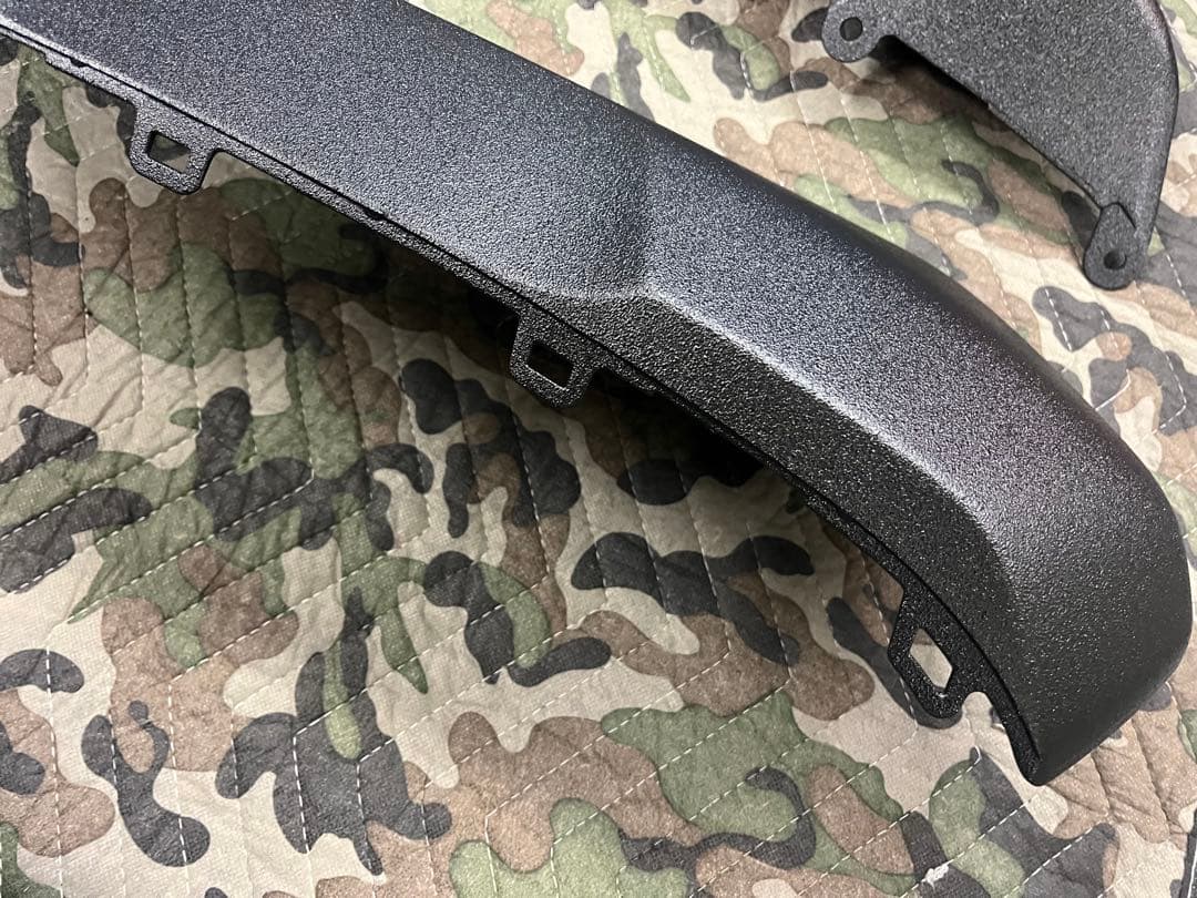 特価 RAV4 スキッドプレート　フロント　リア　ラプター塗装　アドベンチャー