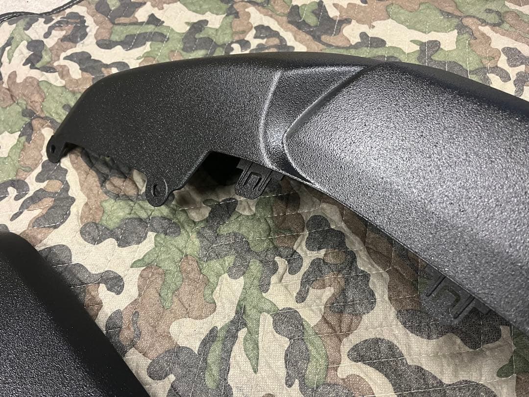 特価 RAV4 スキッドプレート　フロント　リア　ラプター塗装　アドベンチャー