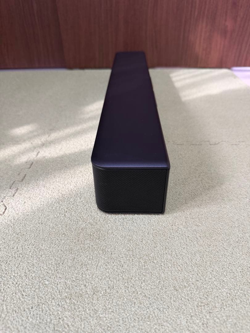 [美品] BOSE SOLO5 TV SOUND SYSTEM サウンドバー