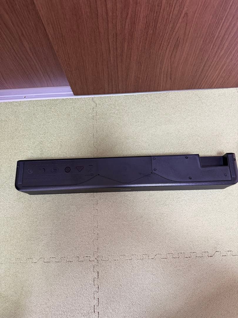 [美品] BOSE SOLO5 TV SOUND SYSTEM サウンドバー