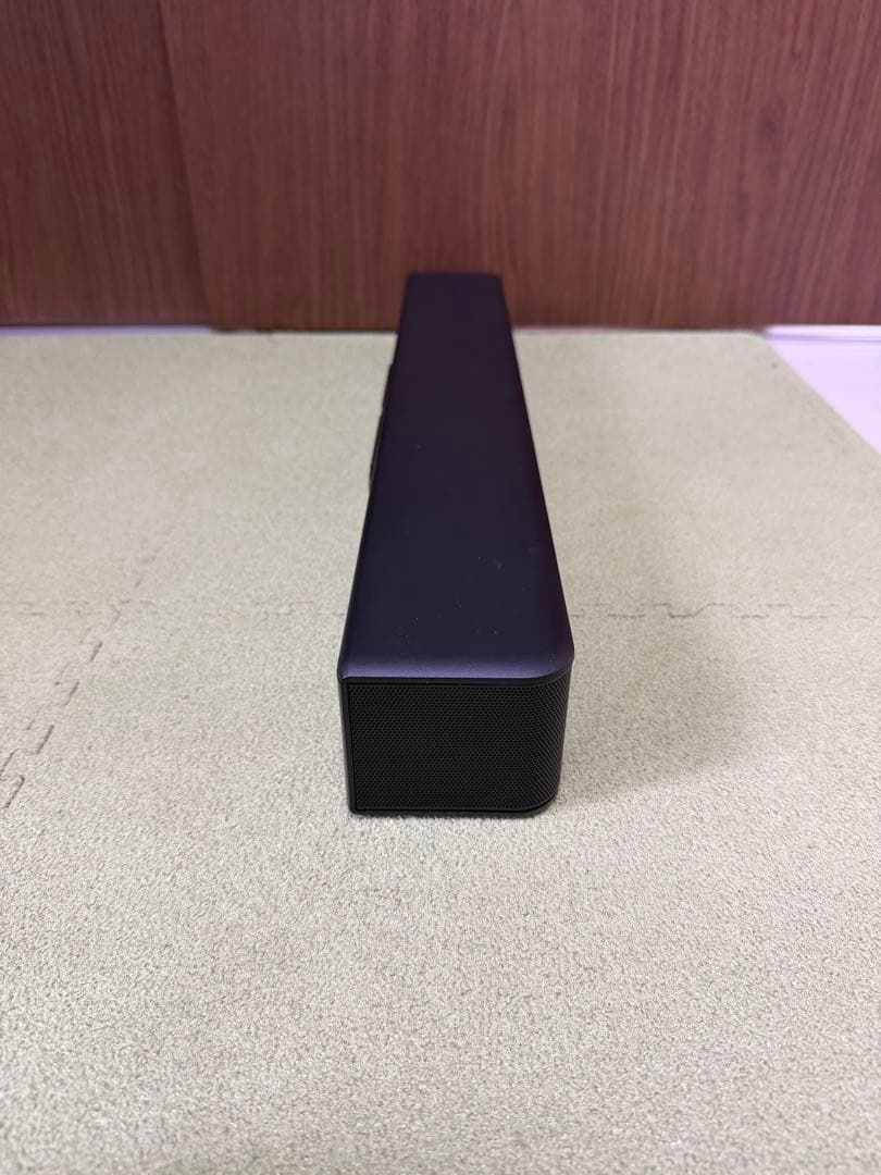 [美品] BOSE SOLO5 TV SOUND SYSTEM サウンドバー