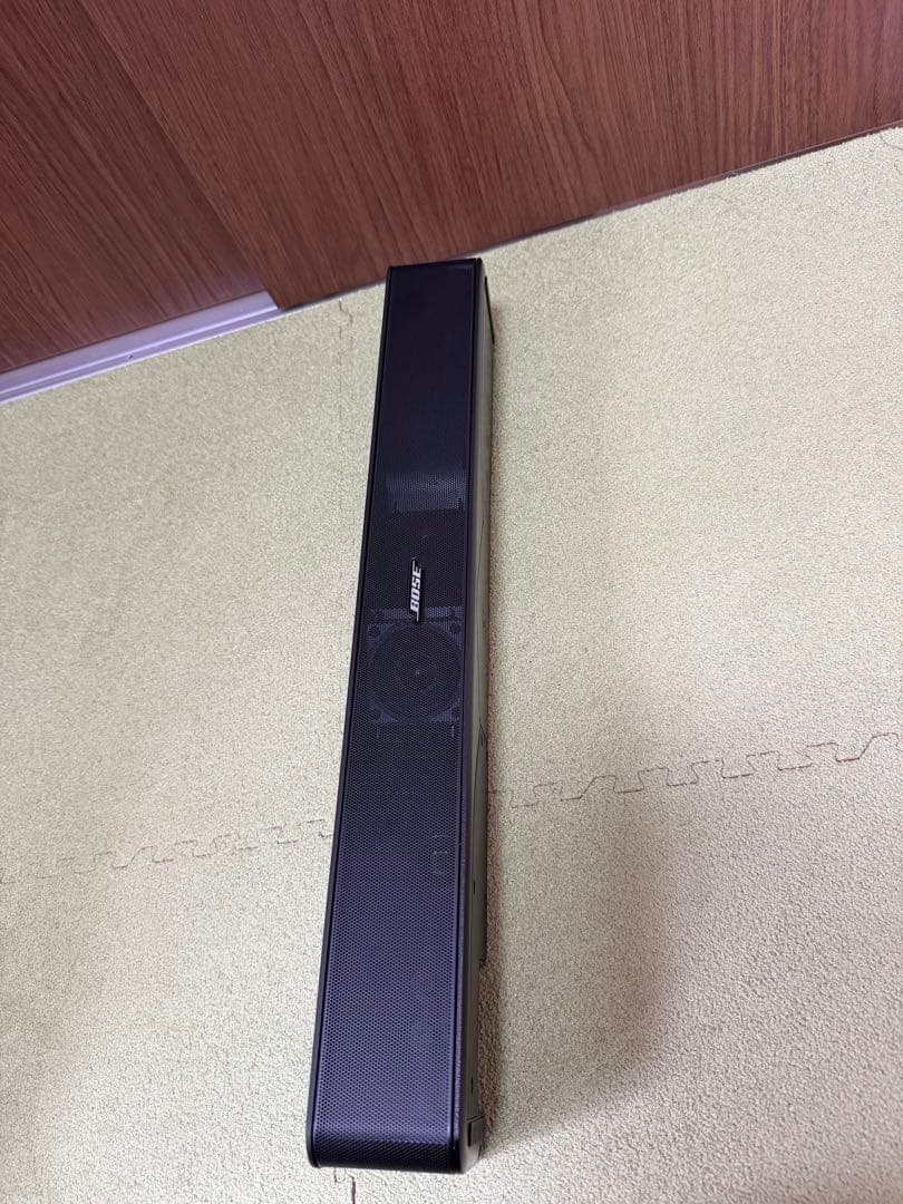 [美品] BOSE SOLO5 TV SOUND SYSTEM サウンドバー