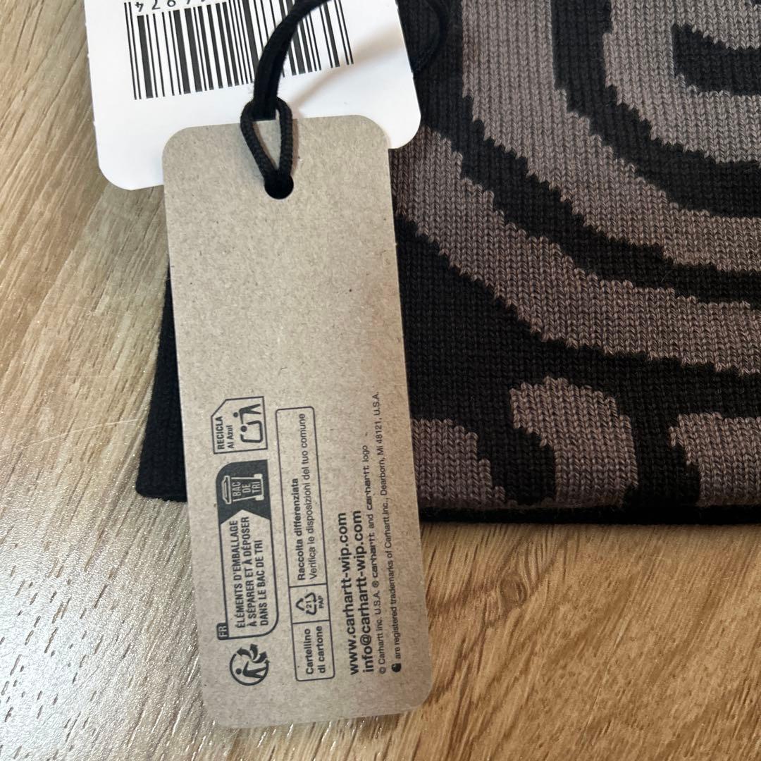 帽子 Carhartt WIP HELIX BEANIE