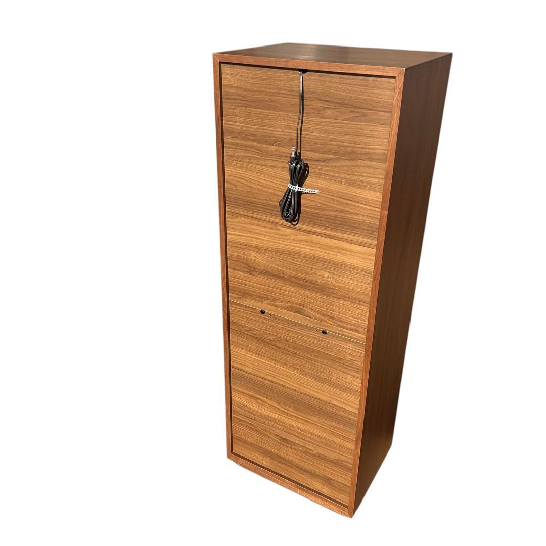 カリモク×はせがわHKガレリア 仏壇　ウォールナット　高さ138cm