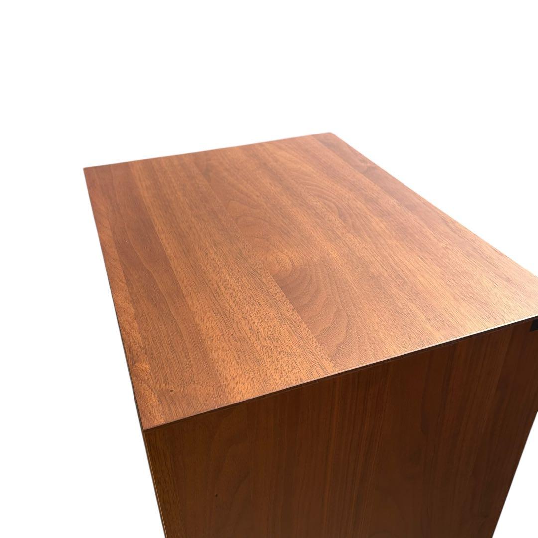 カリモク×はせがわHKガレリア 仏壇　ウォールナット　高さ138cm