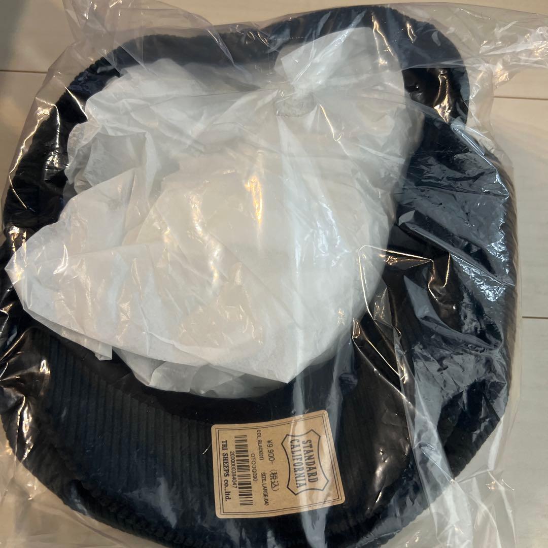 本日16日限定値下げ！SD Corduroy News BoyCap