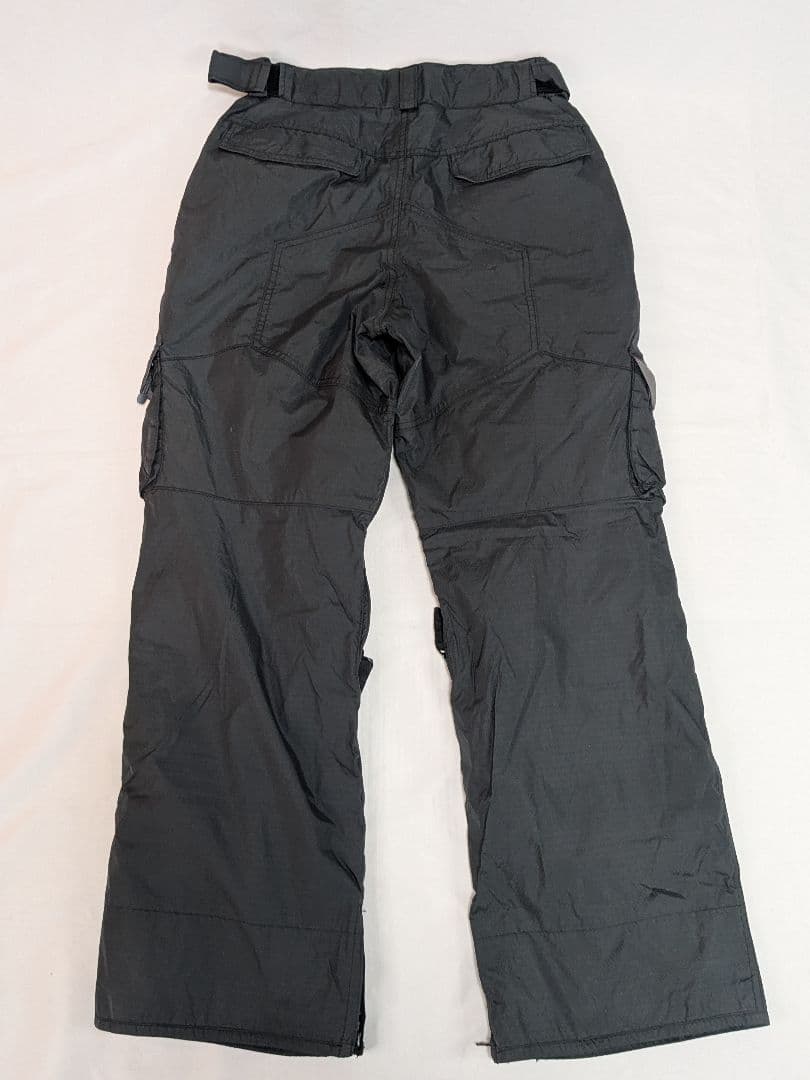 美品 ESTIVO スキーウェア ブラック レディース L ブラック 上下