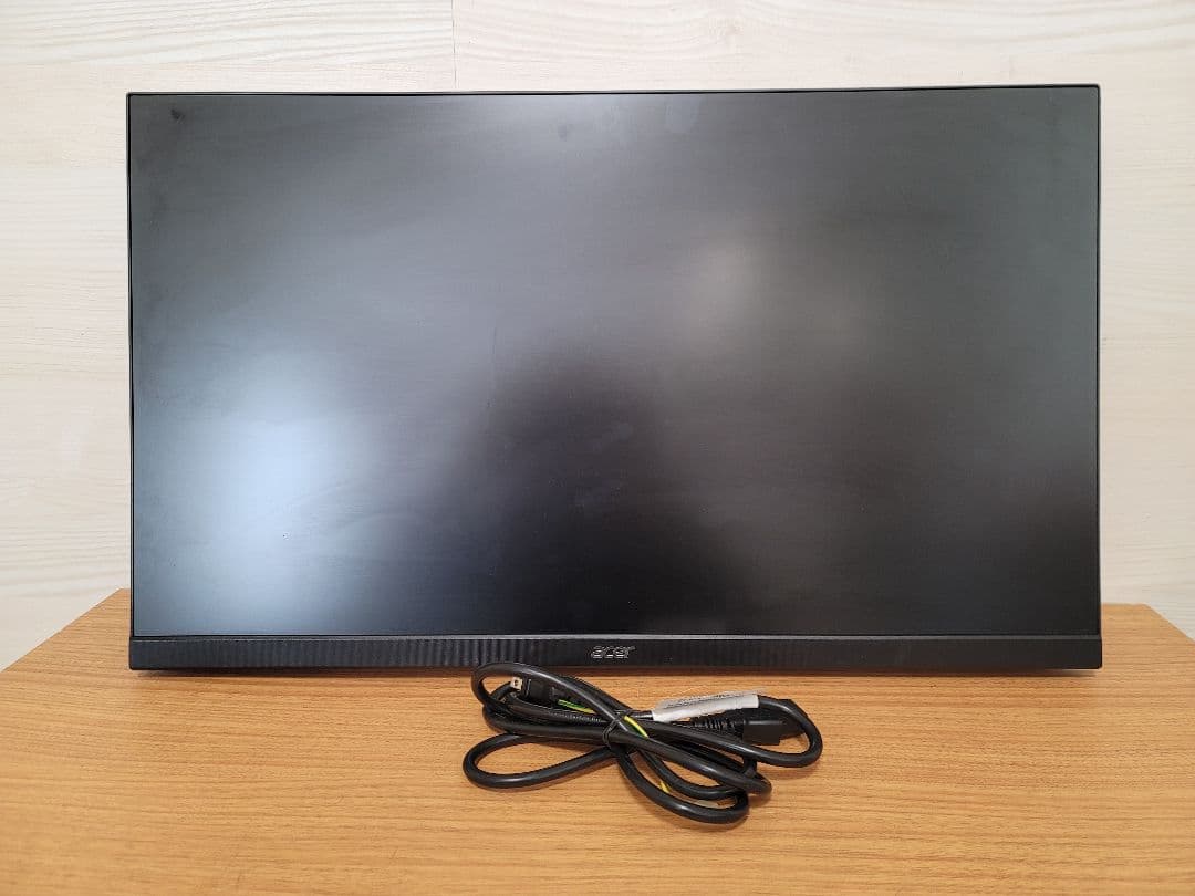 Acer 27インチゲーミングモニター Nitro VG270Sbmiipfx