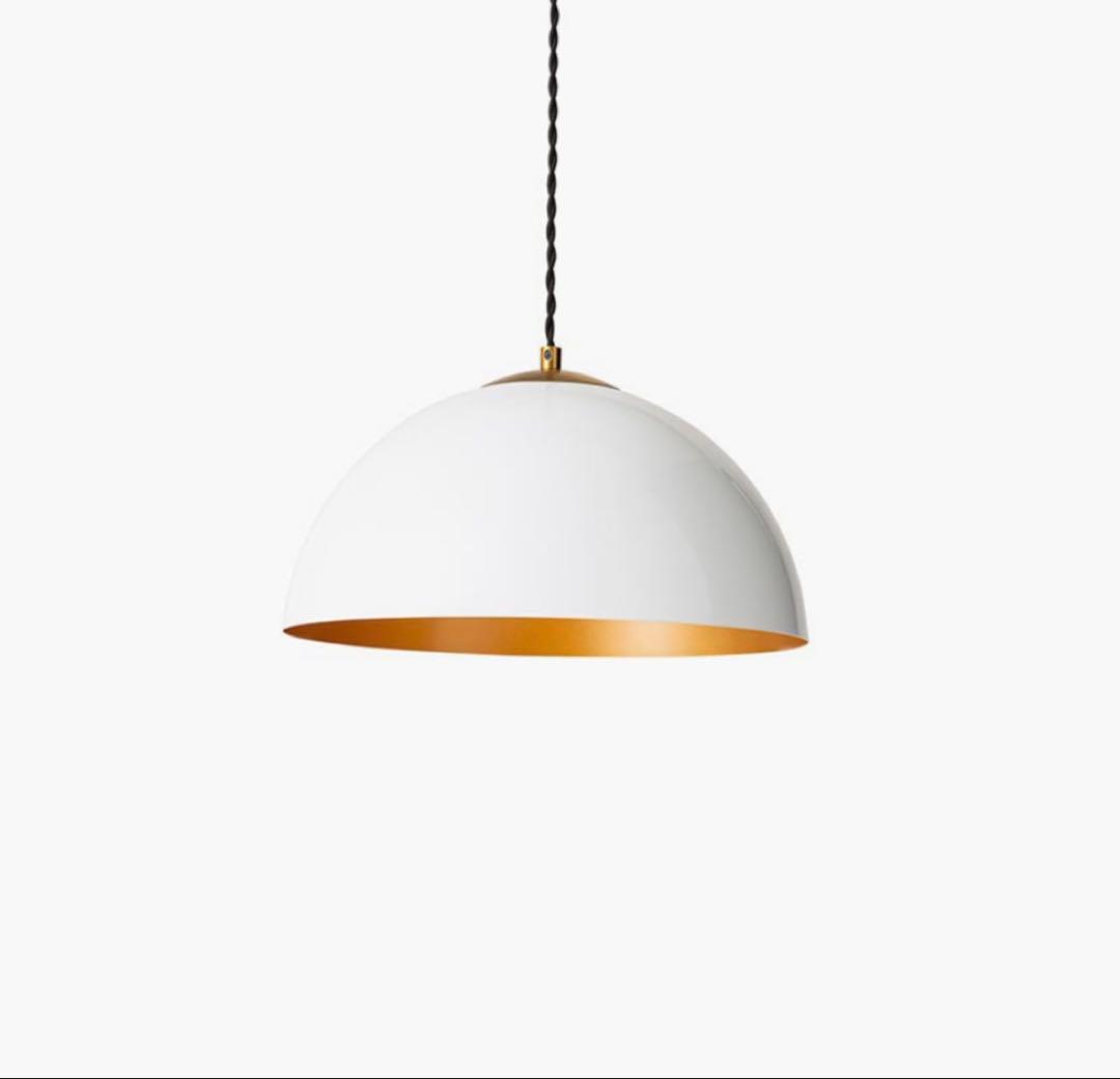 HERMOSA KAMAKURA ドーム型ペンダントライト　COPEN S