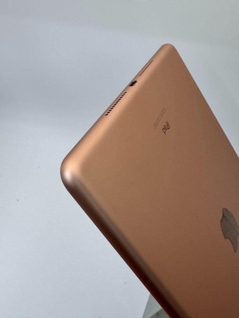 ipad 第7世代 128GB　ゴールド