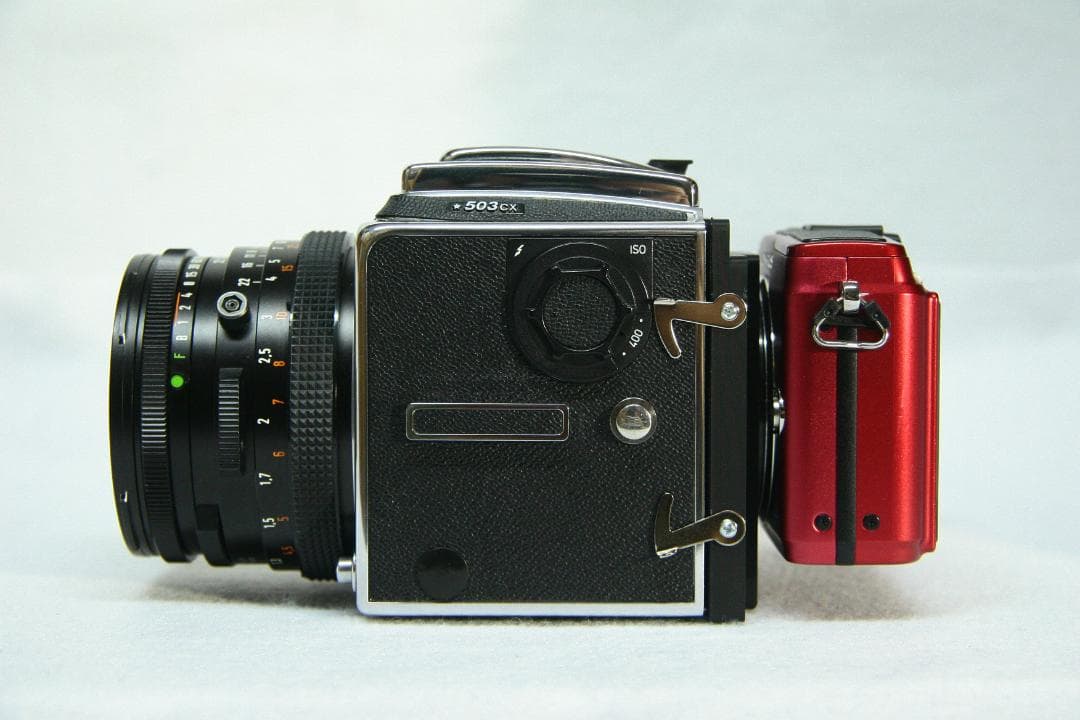 ハッセル　デジタルマウントアダプターforマイクロフォーサーズ