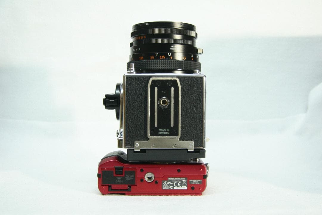 ハッセル　デジタルマウントアダプターforマイクロフォーサーズ