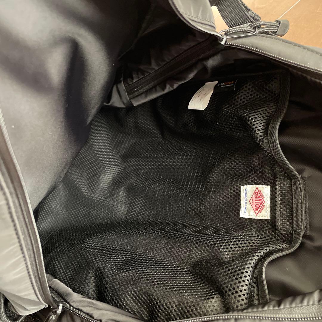 DANTON（ダントン）　リュック　バックパック　モンファロン　美品