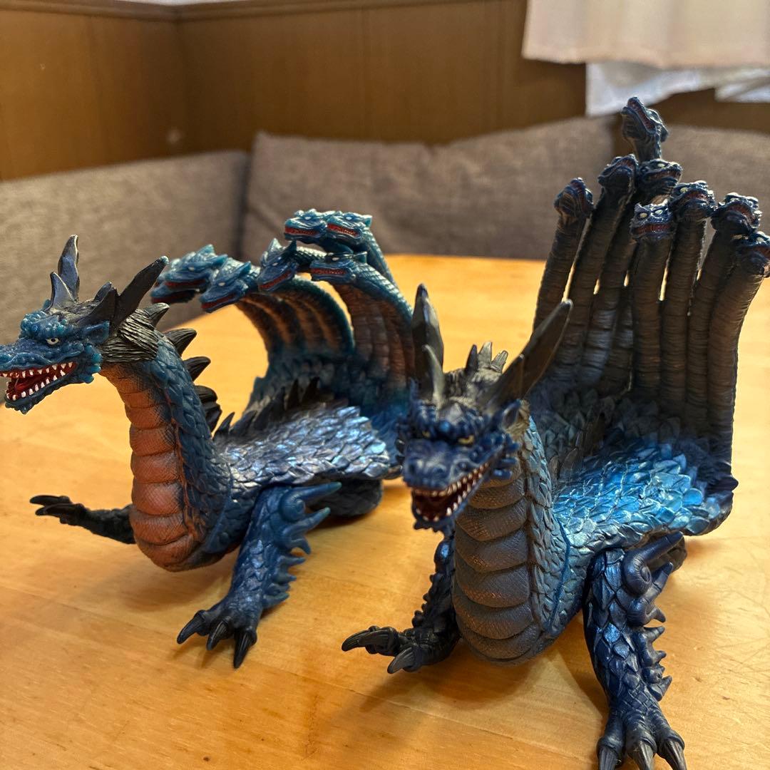 【フィギュア大量】ウルトラ怪獣20体 ソフビまとめ売り