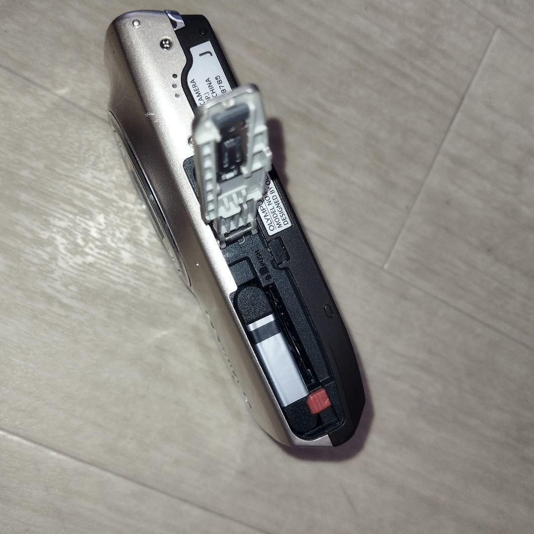 【動作確認済】OLYMPUS オリンパス STYLUS VH-515 レトロ