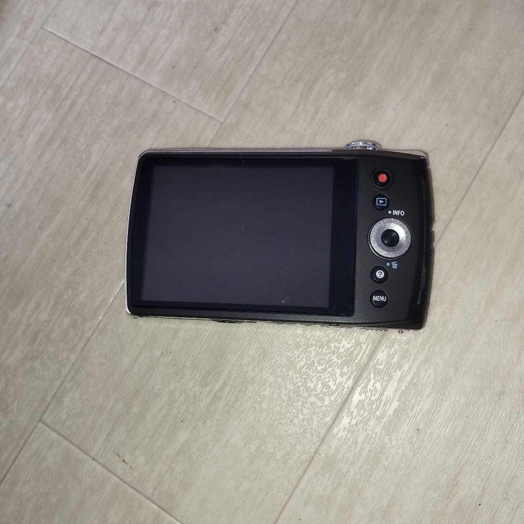 【動作確認済】OLYMPUS オリンパス STYLUS VH-515 レトロ