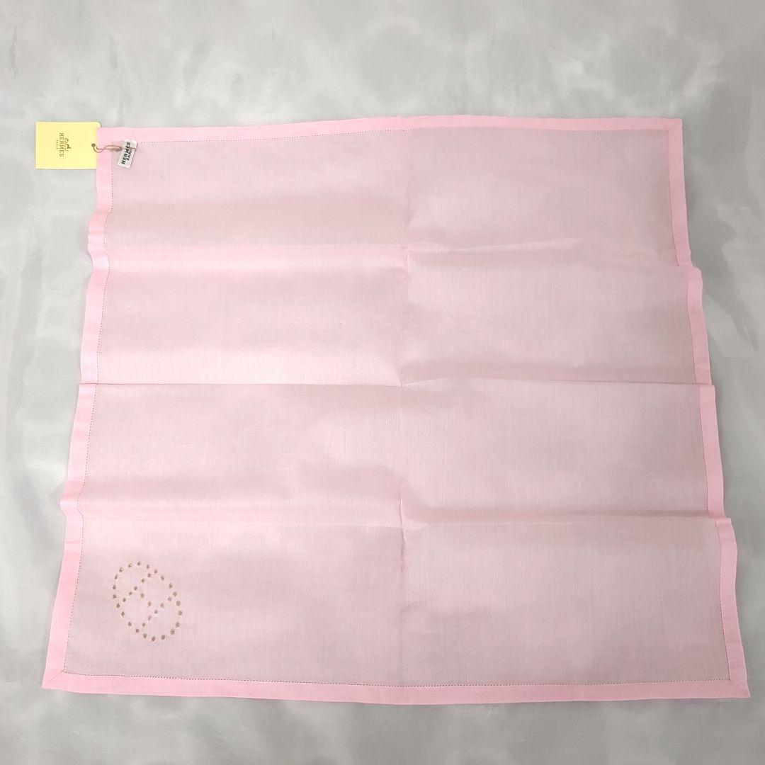 エルメス　エヴリン　ハンカチ