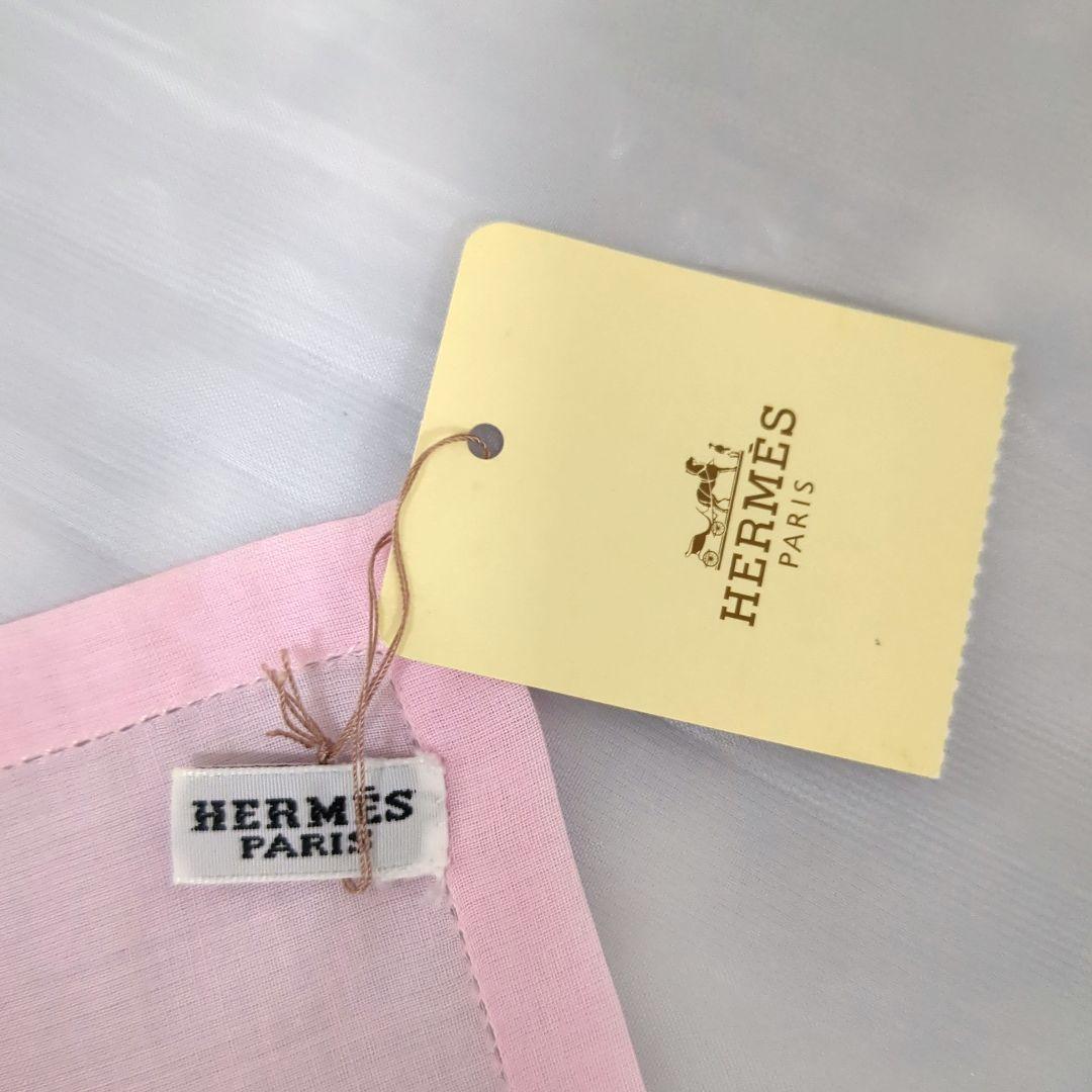 エルメス　エヴリン　ハンカチ