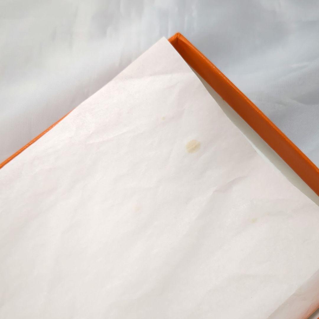 エルメス　エヴリン　ハンカチ