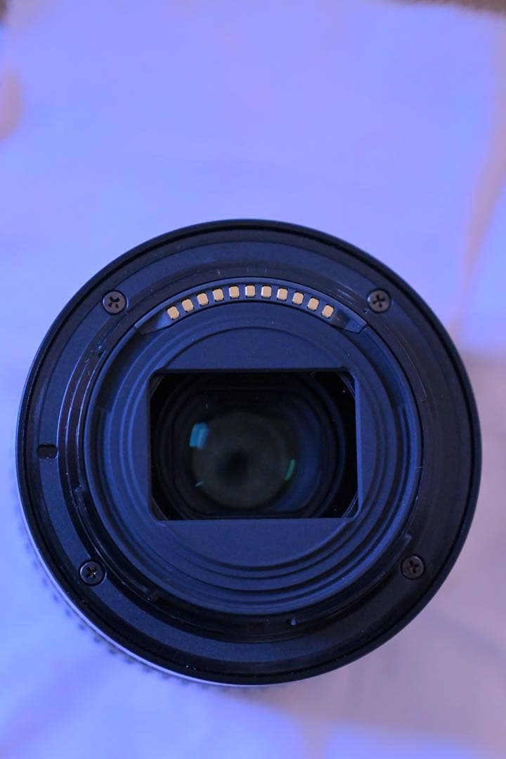 NIKKOR Z 28mm f/2.8 SE レンズ