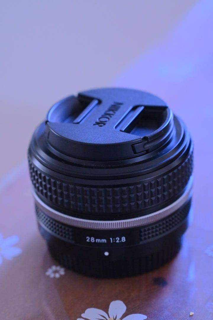 NIKKOR Z 28mm f/2.8 SE レンズ
