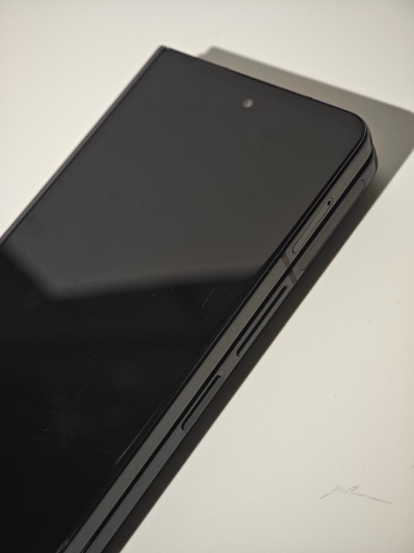 フィルム・ケース付│Galaxy Z Fold5 256GB auSIMフリー