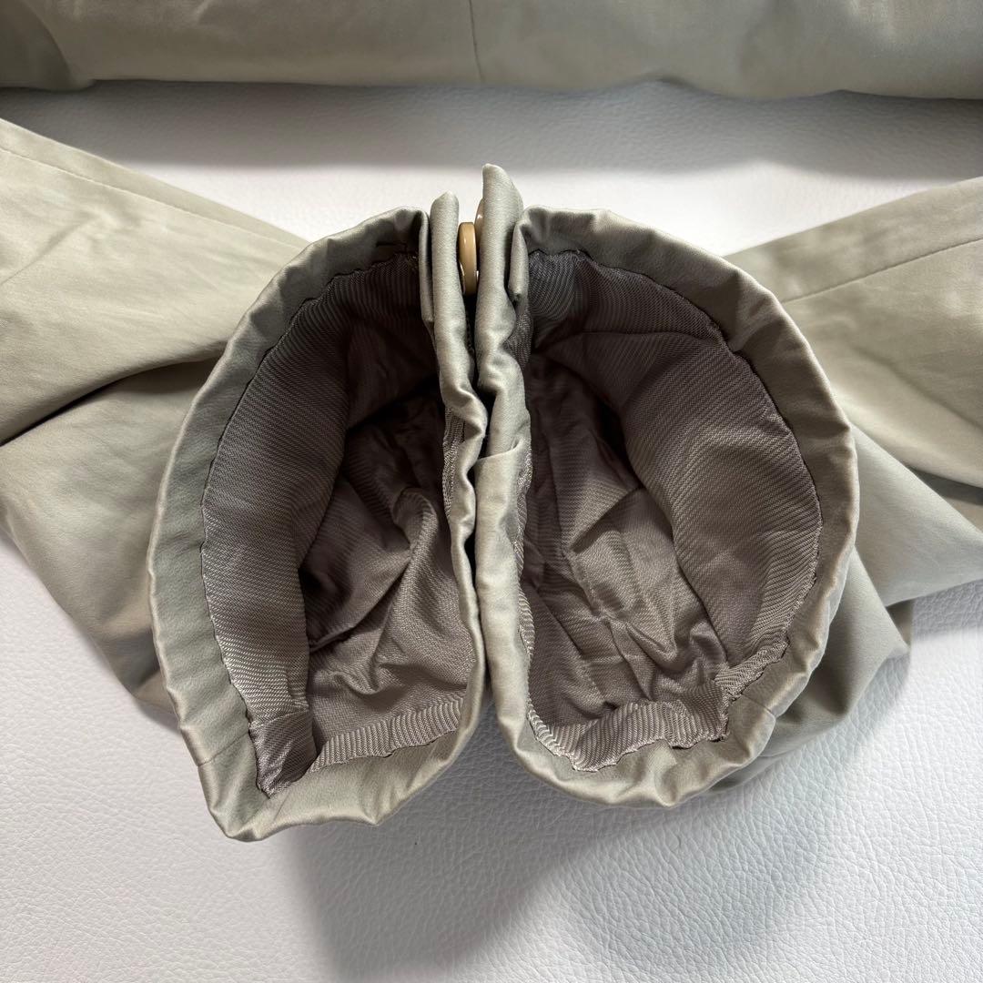 アルマーニコレツォーニ[3XLサイズ M LINE]スーツ セット ライトグレー