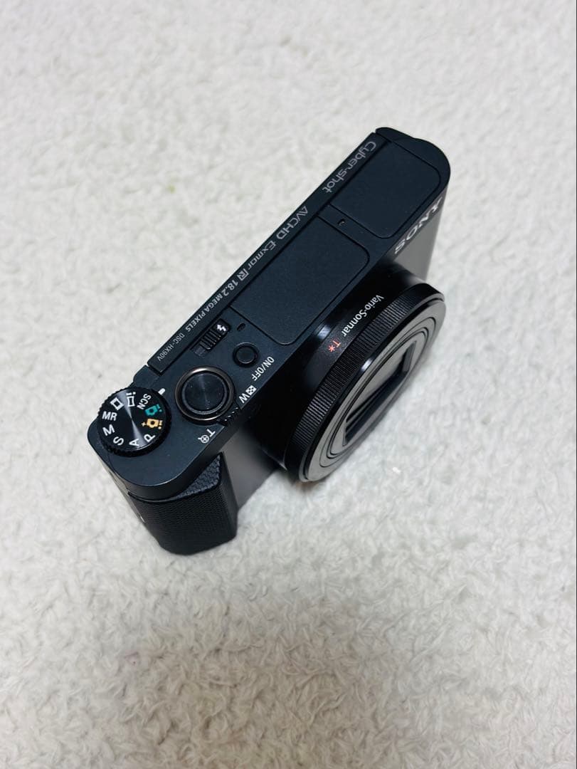 超美品‼︎生産終了‼︎ SONY Cyber-shot DSC-HX90V