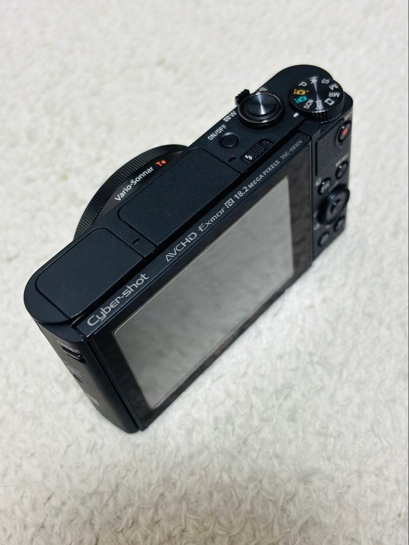 超美品‼︎生産終了‼︎ SONY Cyber-shot DSC-HX90V