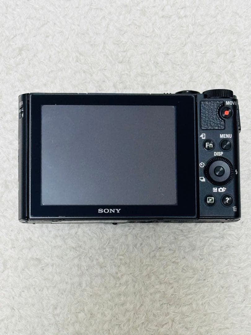 超美品‼︎生産終了‼︎ SONY Cyber-shot DSC-HX90V