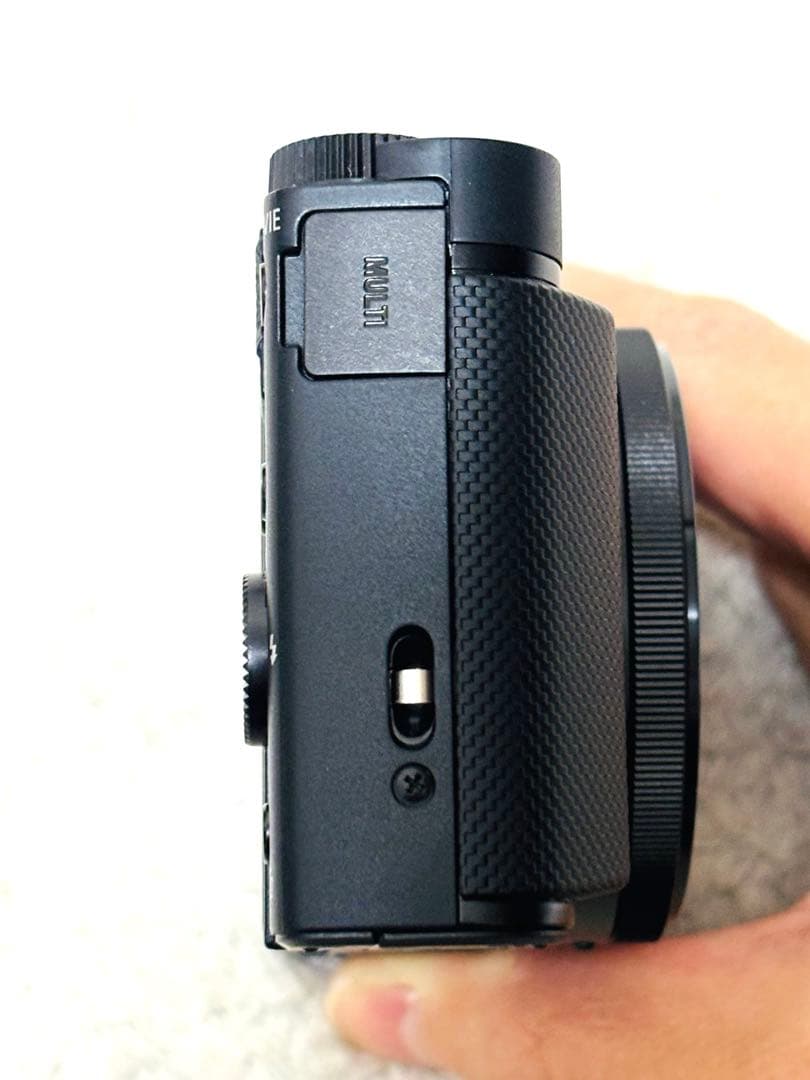 超美品‼︎生産終了‼︎ SONY Cyber-shot DSC-HX90V