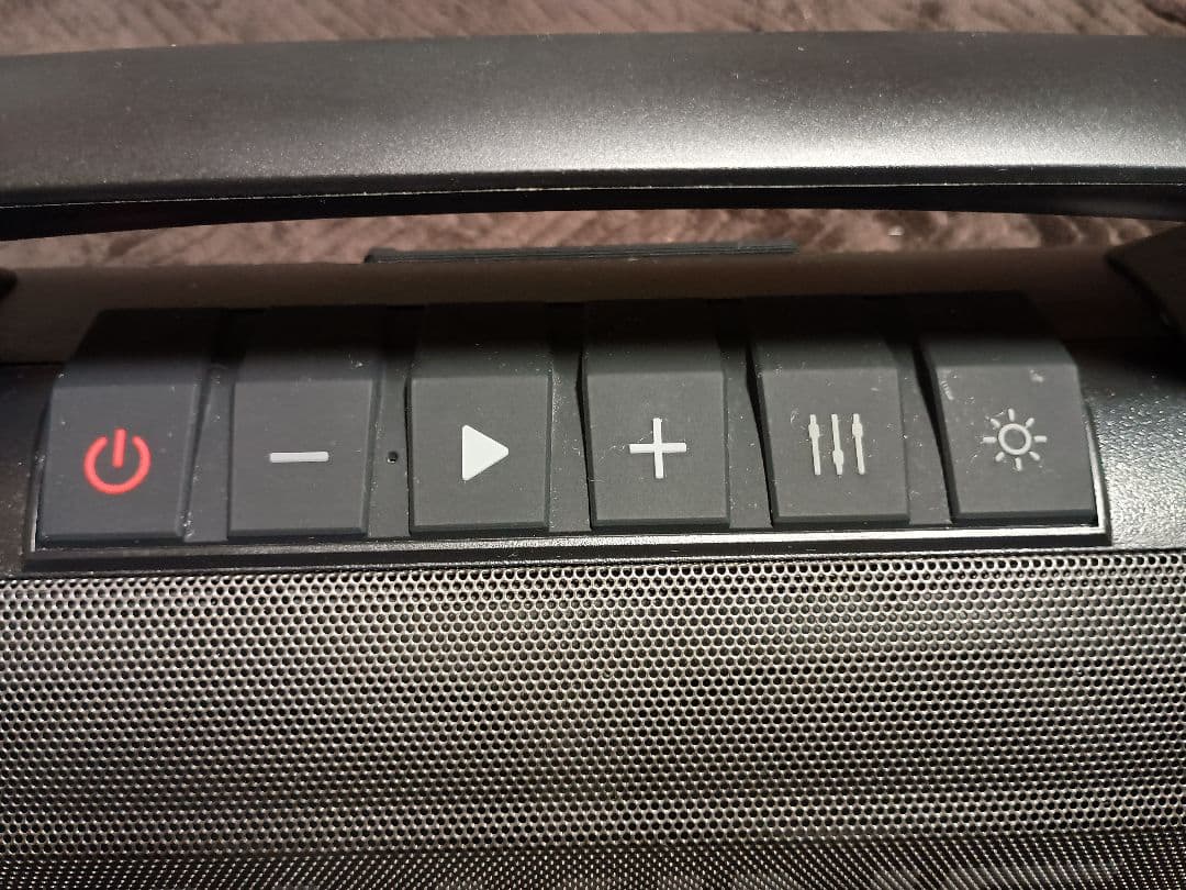 W-KING 70W(120W)、bluetooth、IPX6防水防塵スピーカー