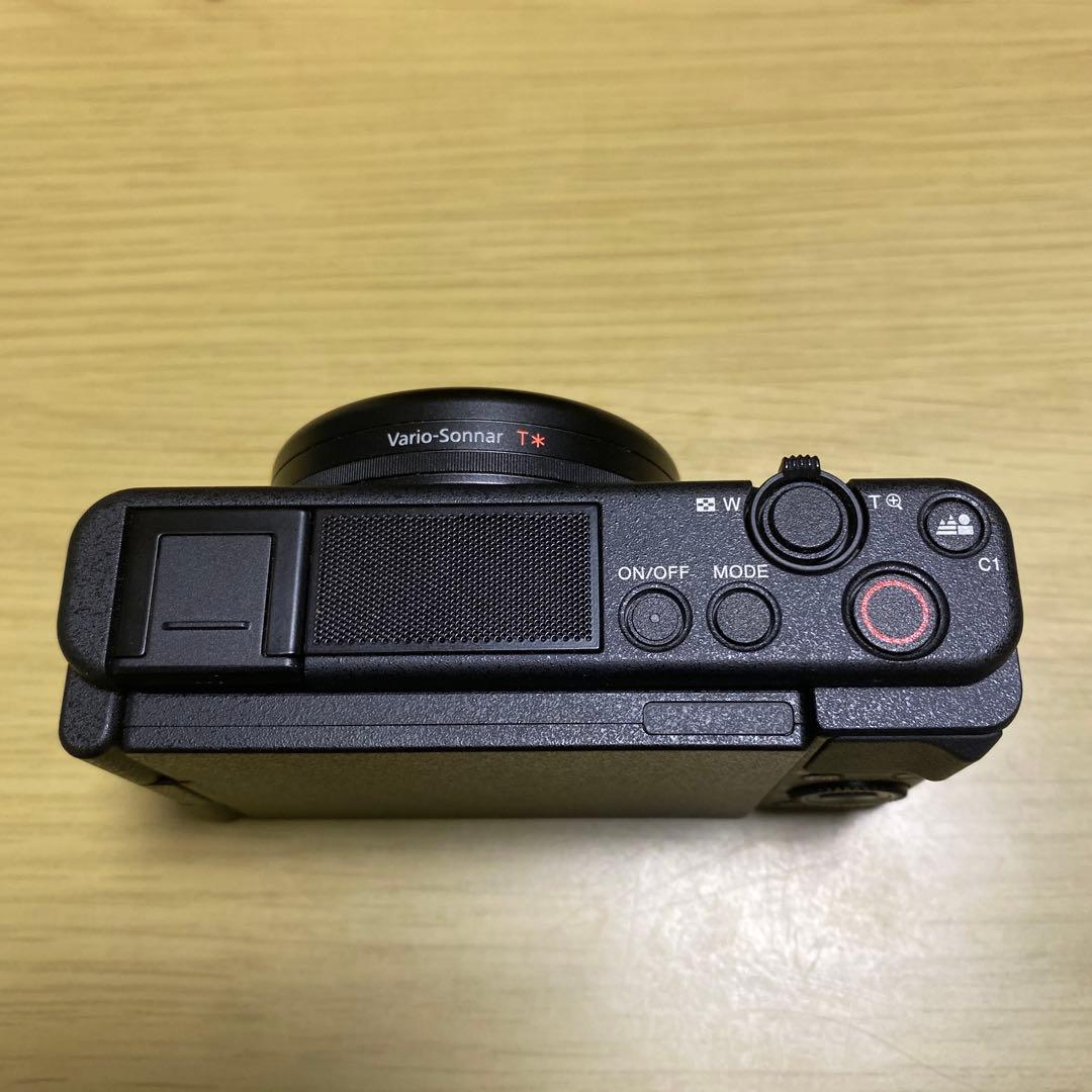 SONY VLOGCAM ZV-1 本体・SDカード128GB・256GB