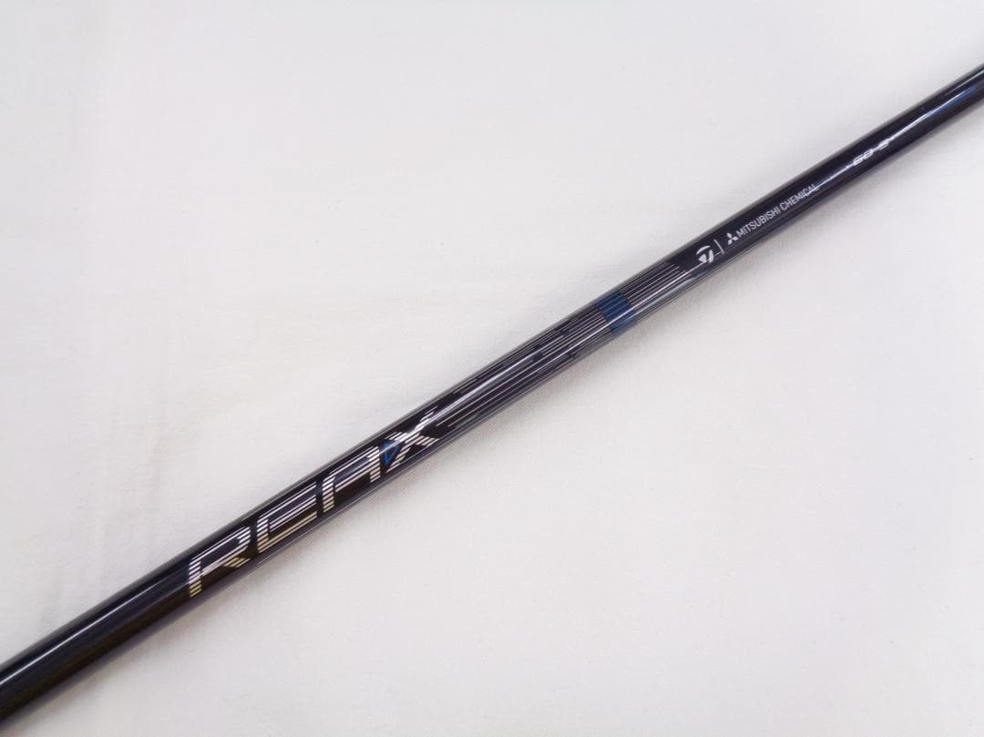 未使用品Qi4D シリーズ ドライバー用シャフト REAX MR60 硬さS