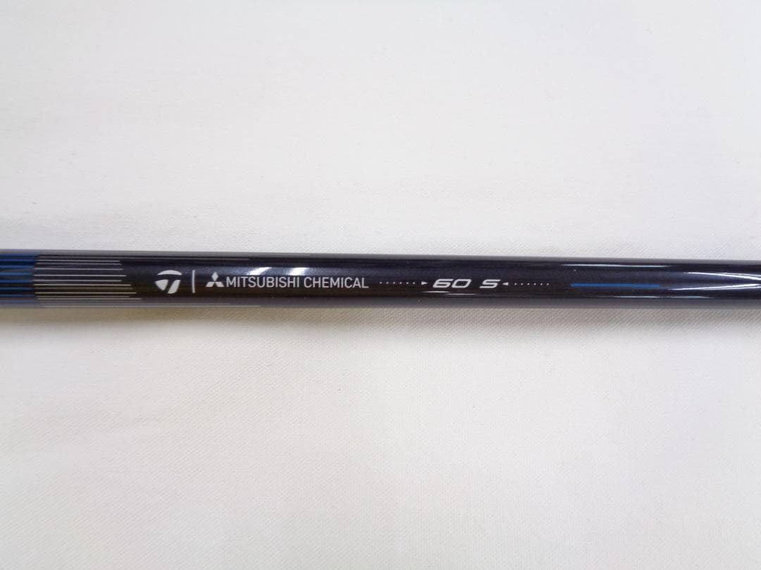 未使用品Qi4D シリーズ ドライバー用シャフト REAX MR60 硬さS