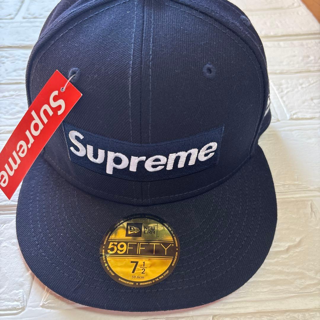 Supreme NEW ERA キャップ