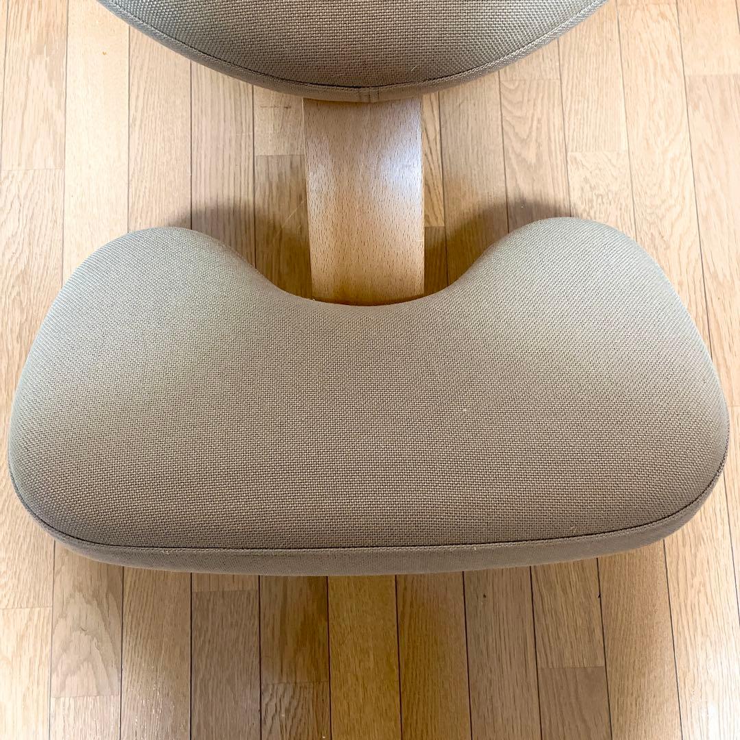 美品 サカモトハウス バランスチェア バランス イージー ショートフレーム